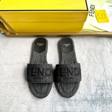 Fendi Slippers